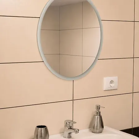 Kristo Apartment Sarandë